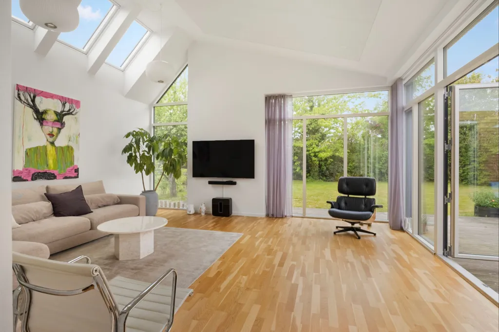 Séjour - Villa with Garden in Dragør