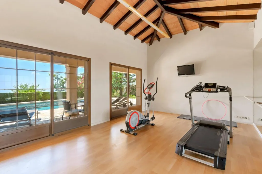 Toad - Mediterranean Villa with Private Helipad in Ojén