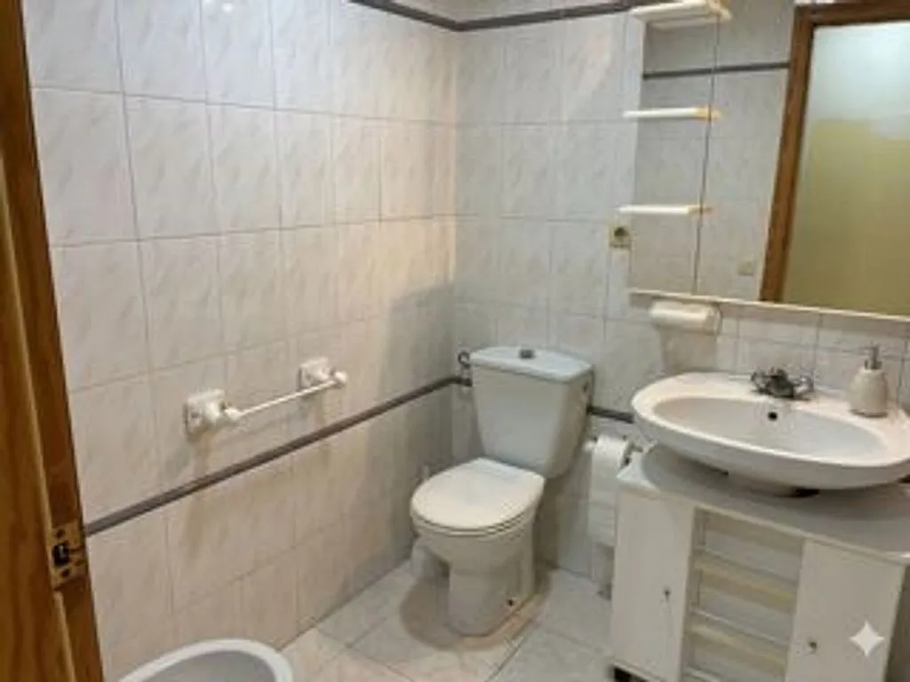 Salles de bain - Spacious Apartment with Air Conditioning in Massalavés