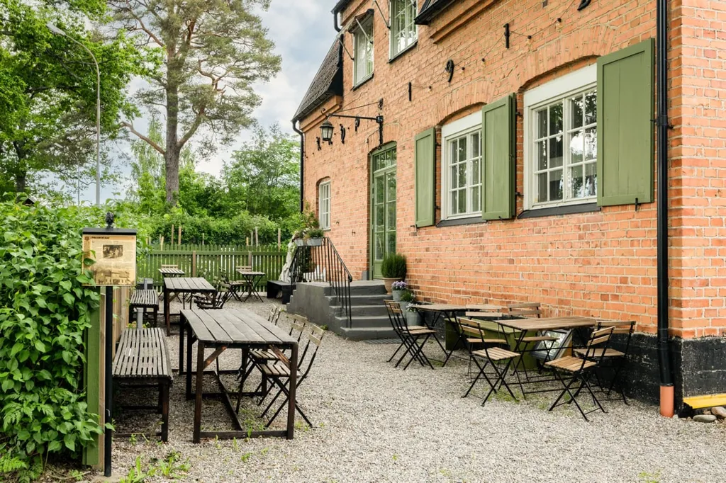 Jardin - Passiv House Villa with Garden in Taxinge