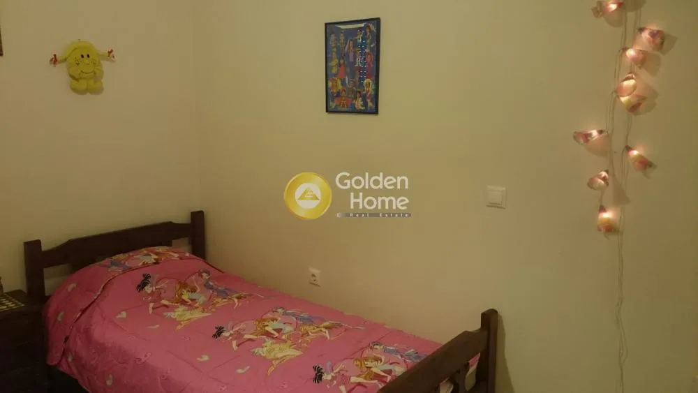 Bedrooms - Seafront Villa with Garden in Assos-Lexaio
