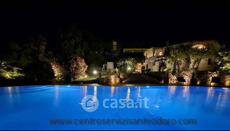 Piscine - Villa with Sea View and Pool in San Teodoro