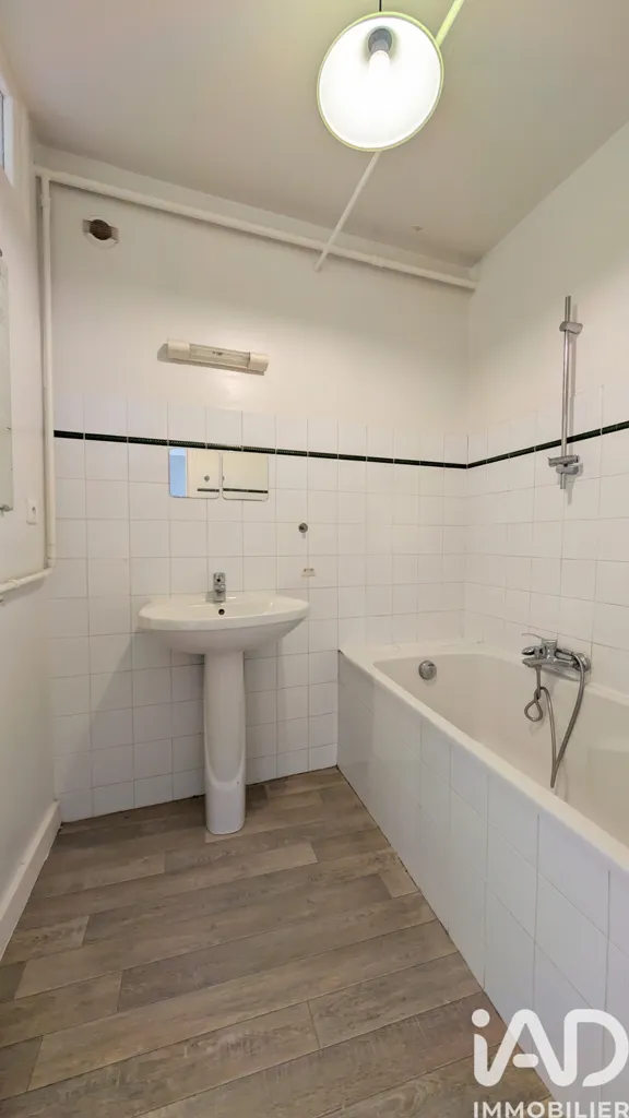 Vannitoad - 4-toaline korter asukohas Pontivy