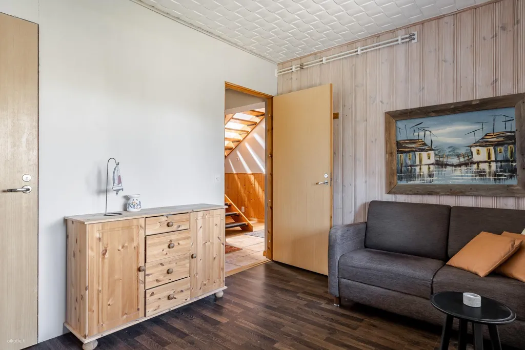 Séjour - Seafront Cottage with Sauna in Naantali