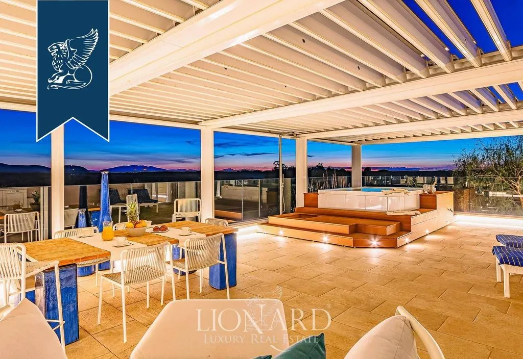 Terrass - Luxury Villa with Pool in San Vincenzo