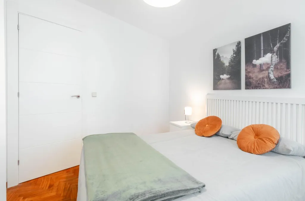 Magamistoad - Apartment with Garage in Oviedo Centre