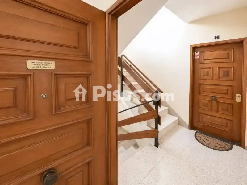 Entrée - Apartment with Balcony in L'Espirall