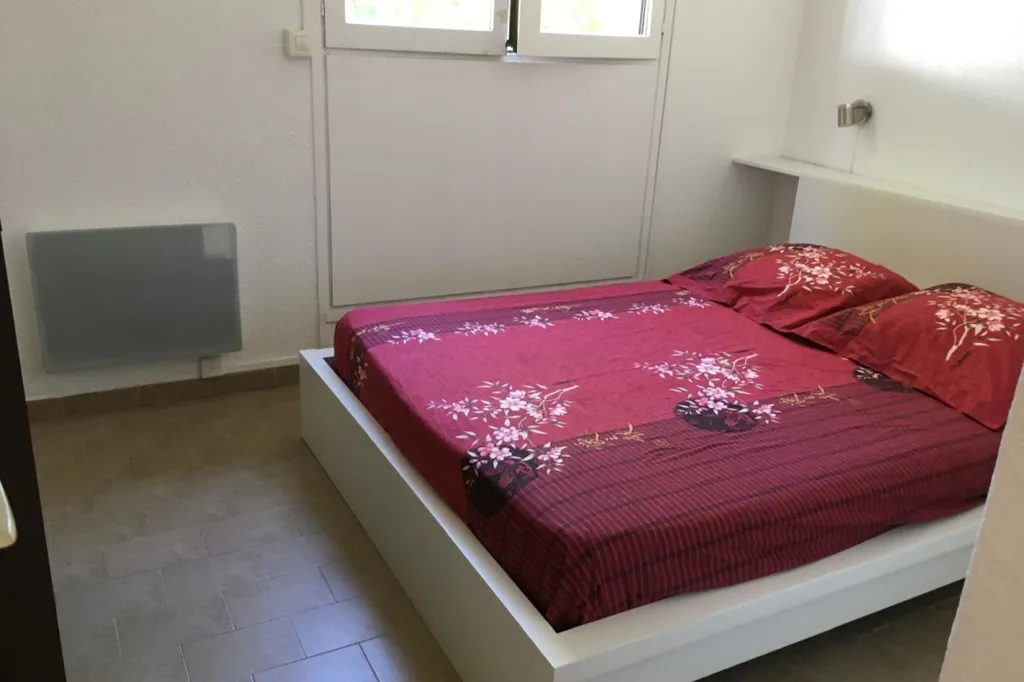 Chambres - Appartement T2+Cabine à la Grande Motte