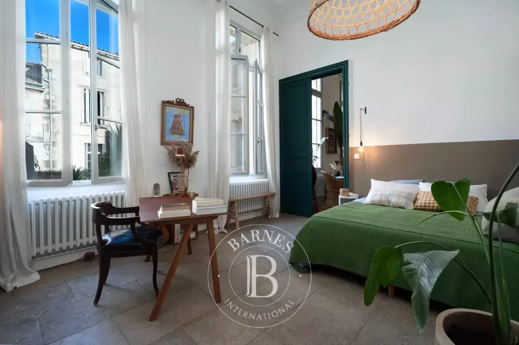 Chambres - Appartement 8 pièces à Montpellier