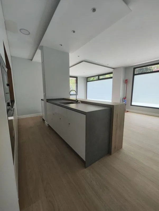 Cuisine - Apartment with A/C in Castellana Norte, Madrid