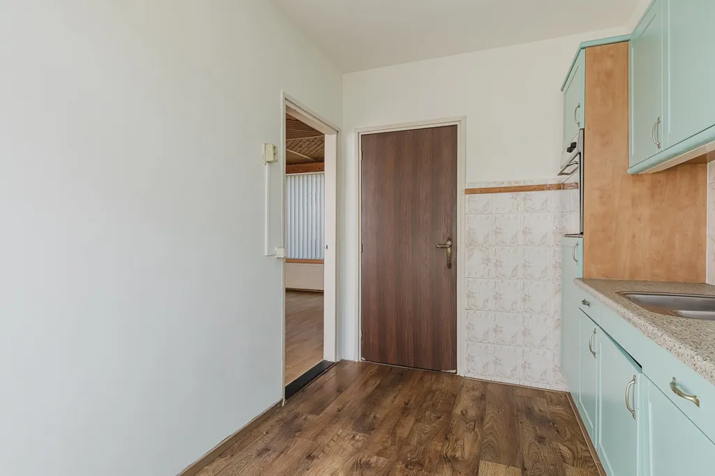 Kitchen - Twin-Storey House with Garage in Zundert