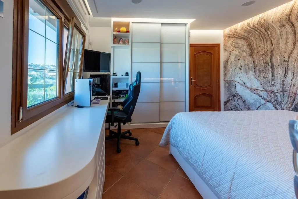 Chambres - Luxury Villa with Pool in Calpe