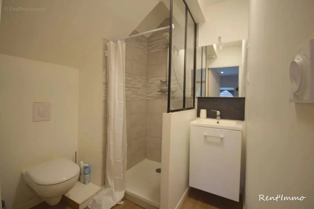 2-room apartment in Vannes