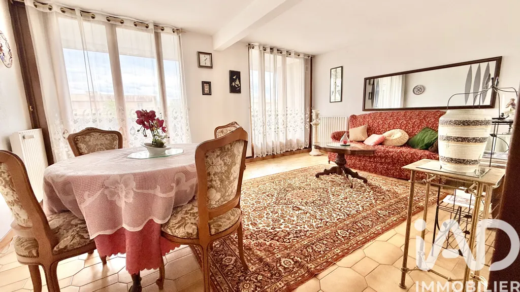 Salle à manger - Appartement T4 avec Balcon à Lormont