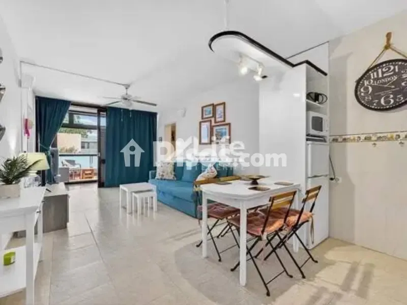 Elutuba - Apartment with Terrace in Costa del Silencio