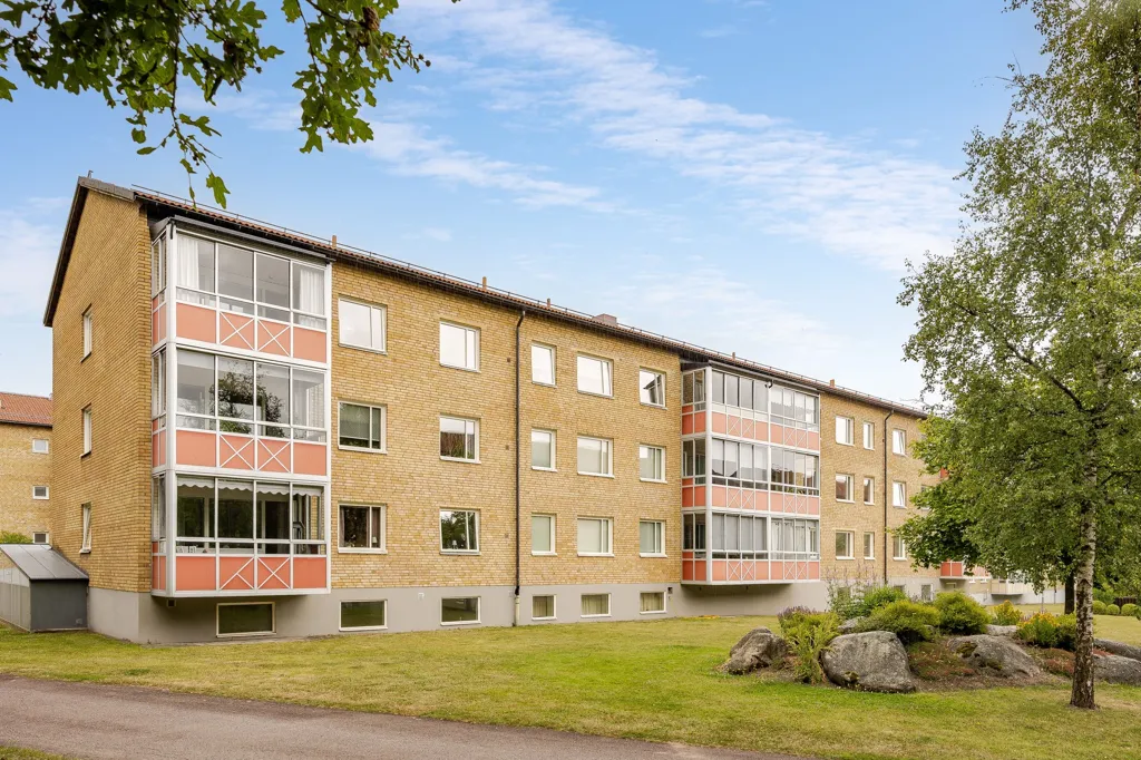 Esterno - Luxury Flat with Balcony in Kalmar