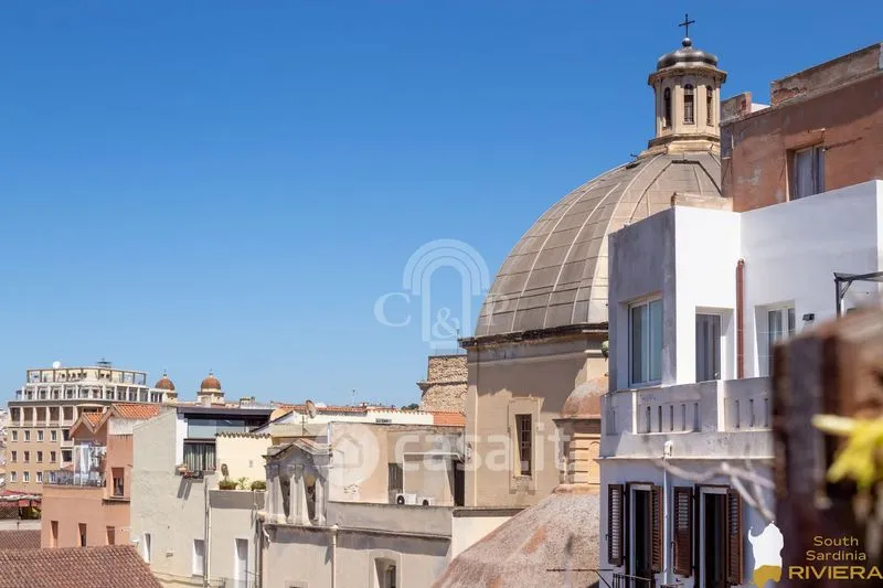 Terrasse - Panoramic Attico with Terrace in Cagliari