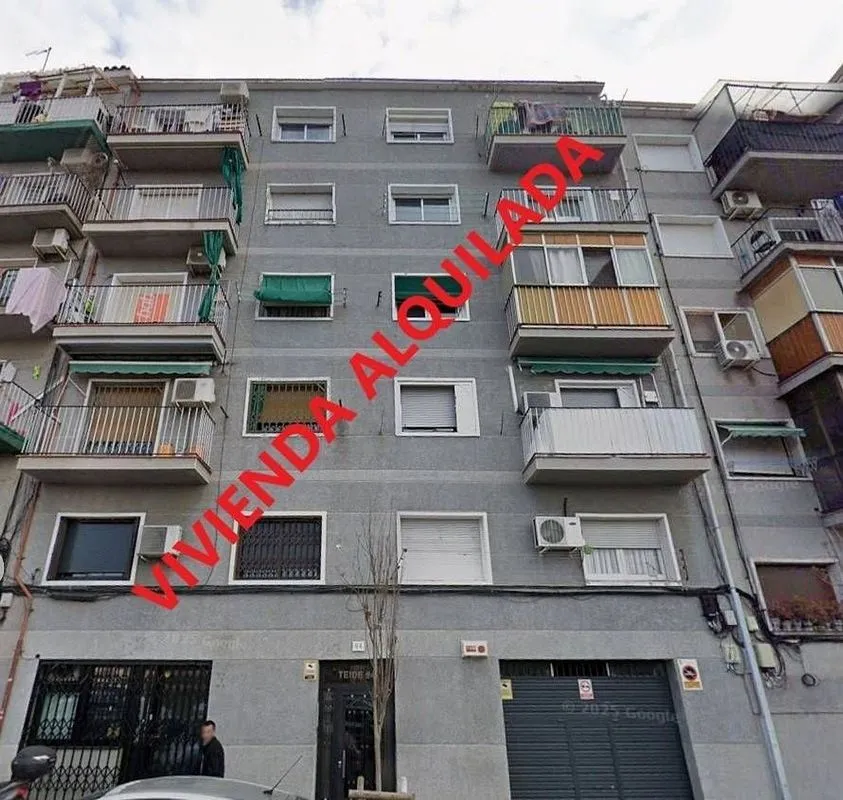 Extérieur - Apartment with Balcony and Lift in Les Planes