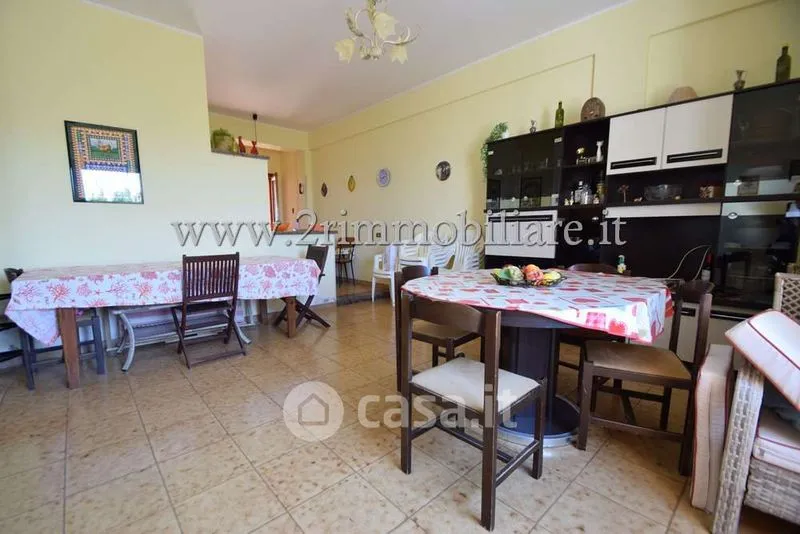 Salle à manger - Villa with Garden in Mazara del Vallo