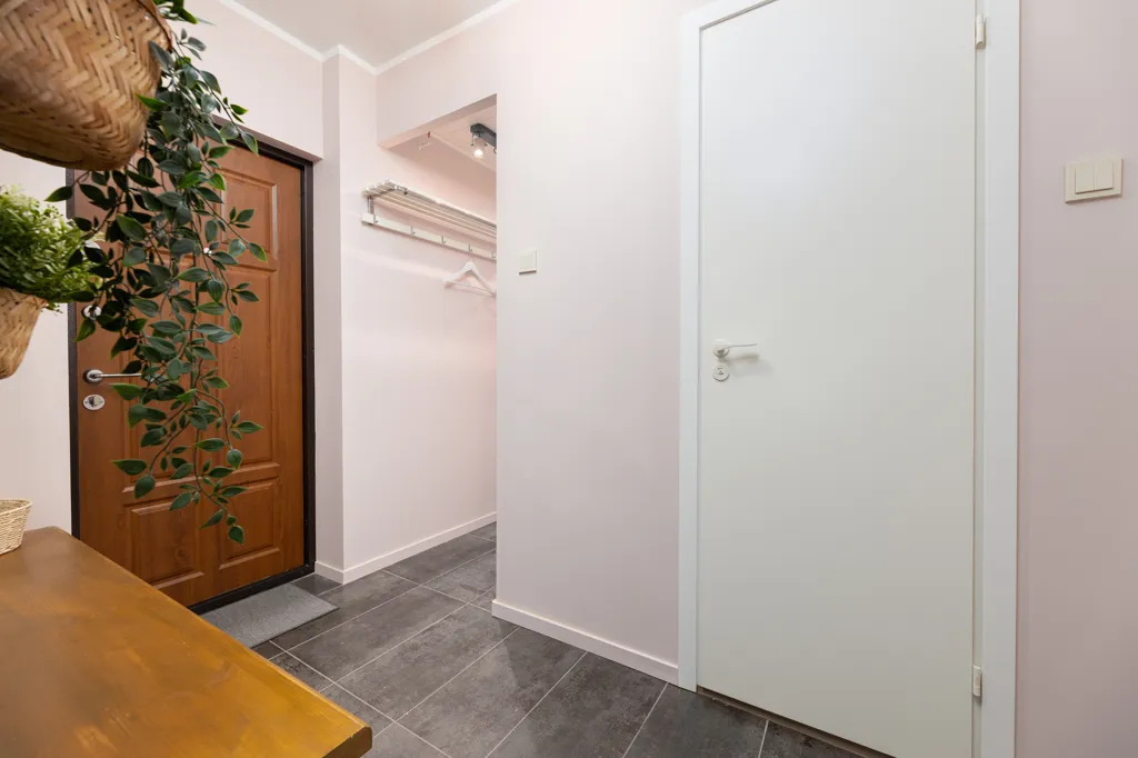 Entrée - Appartement 1 pièces à Tallinn