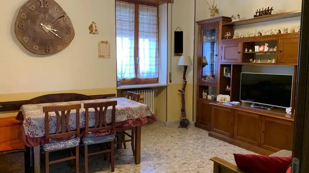 Dining Room - Villa with Garden near Vigevano