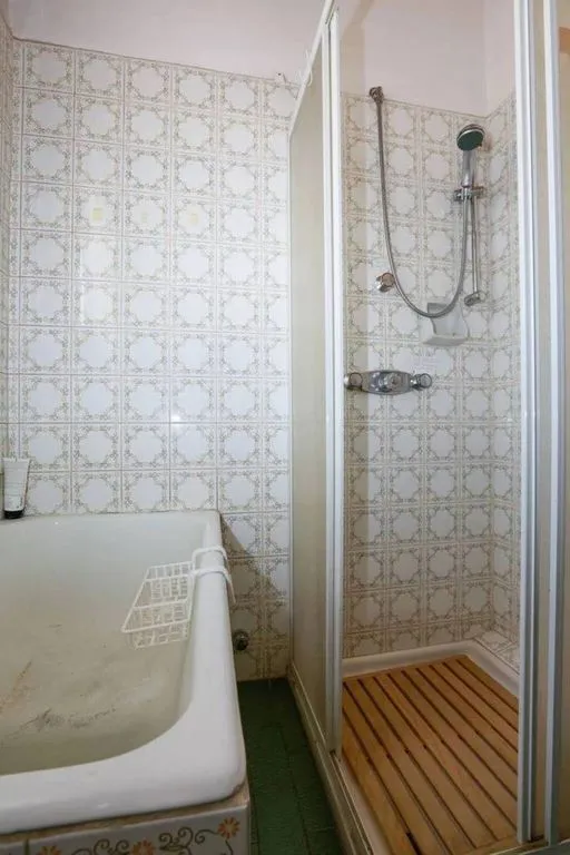 Salles de bain - Luxury Penthouse with Balcony in Milan