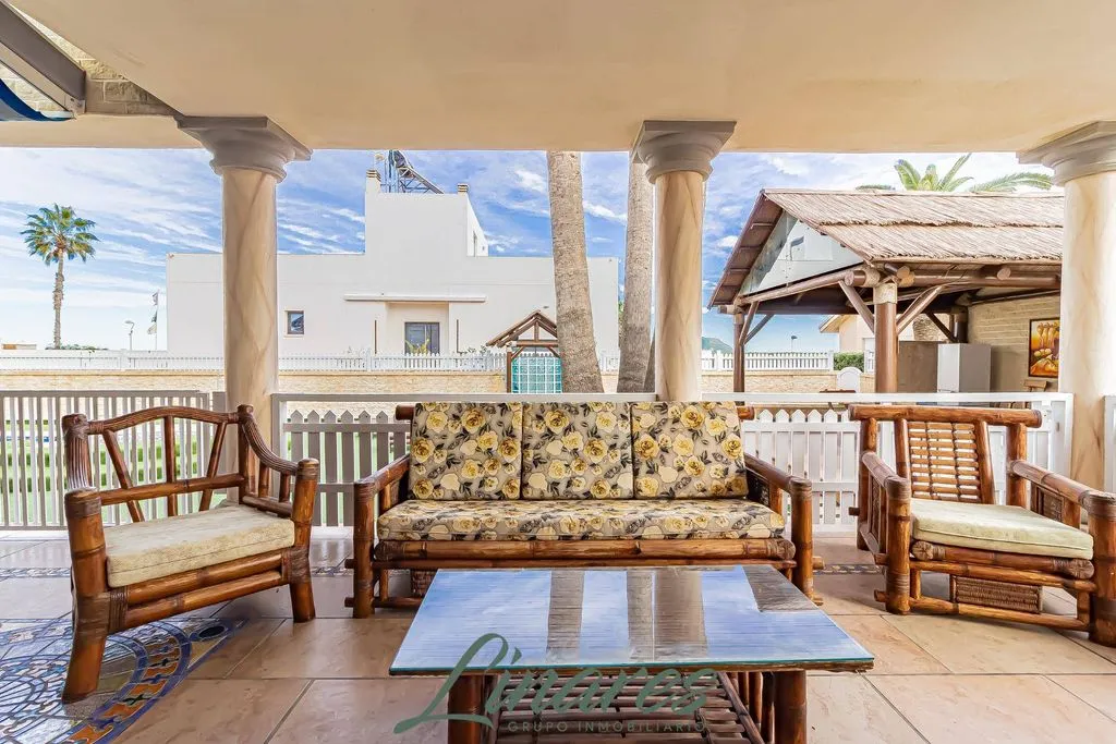 Terrass - Luxury Villa with Sea View in La Manga del Mar Menor