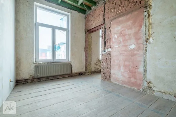 Appartement 3 chambres à Montegnée