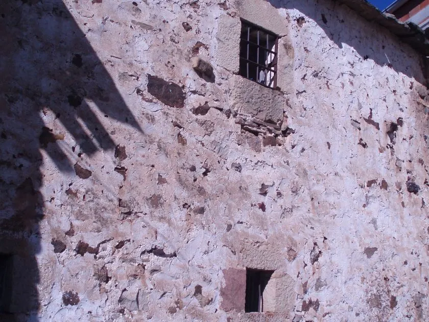 Extérieur - Two-Storey Chalet with Patio in Molino de Razón