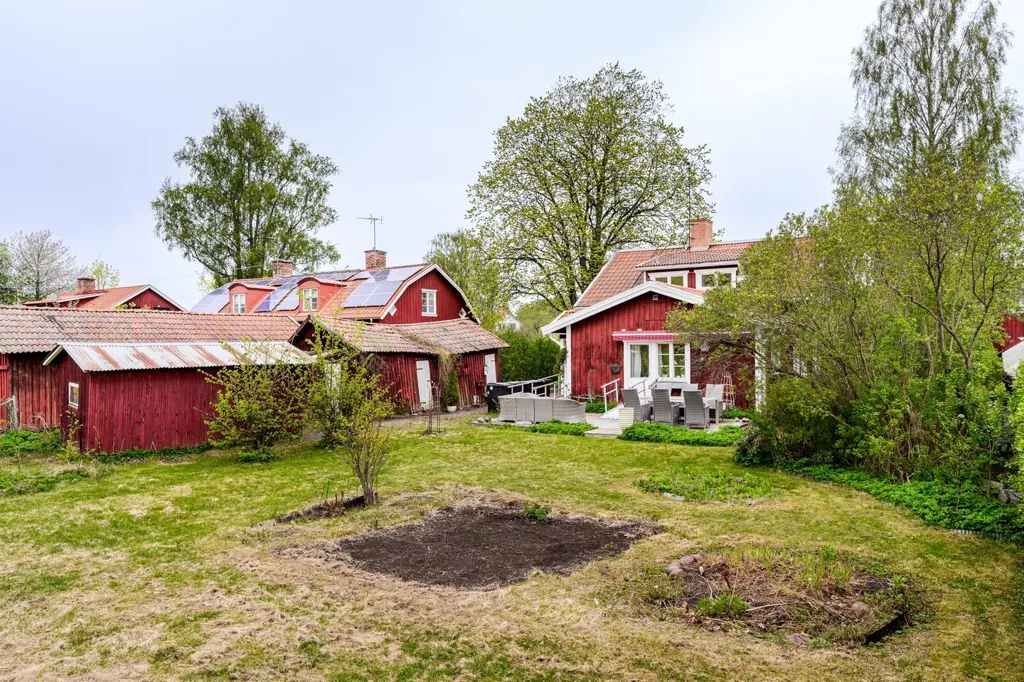 Jardin - Planned Villa on Gysingegatan, Borlänge