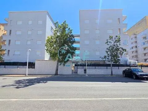 Extérieur - T2 Apartment with Pool in Marina d'Or