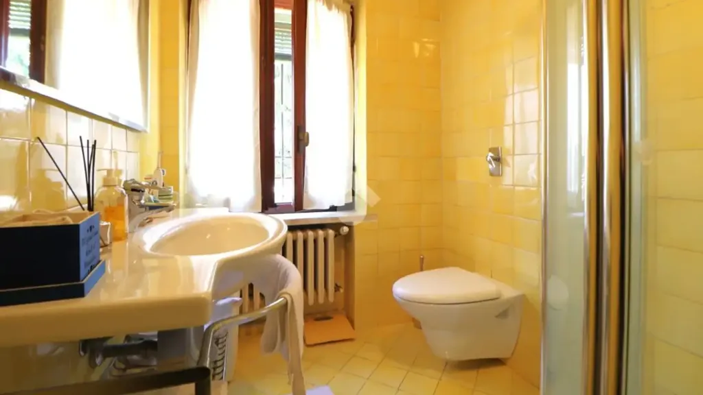 Salles de bain - Villa with Pool in Porto Mantovano