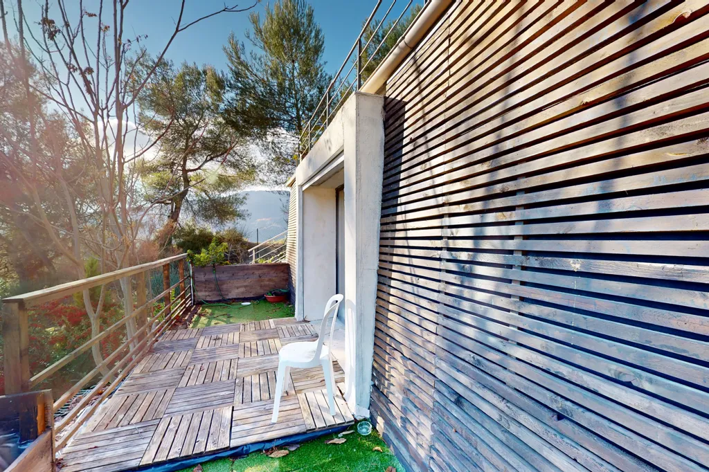 Rõdu - Contemporary Villa with Panoramic View in Contes