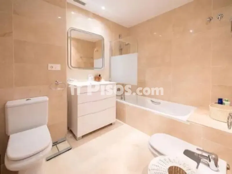 Bagni - Apartment with Pool in Benahavís