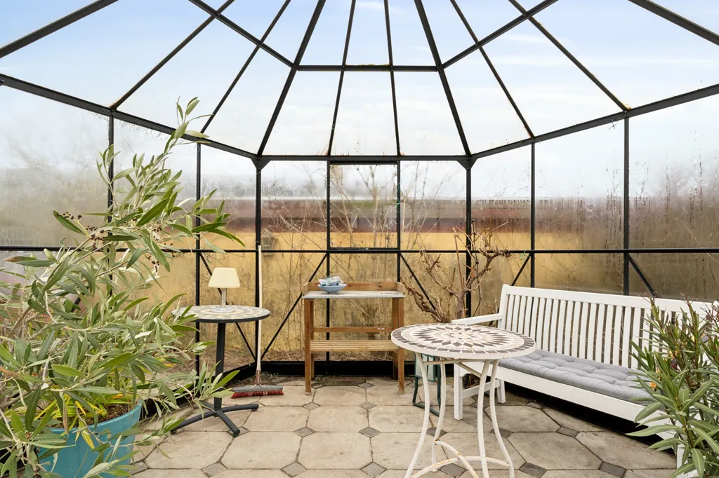 Terrazza - Estate Villa with Lake View in Rødding