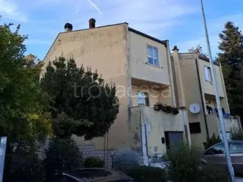 Exterior - Auctioned Apartment with Balcony in Carpegna