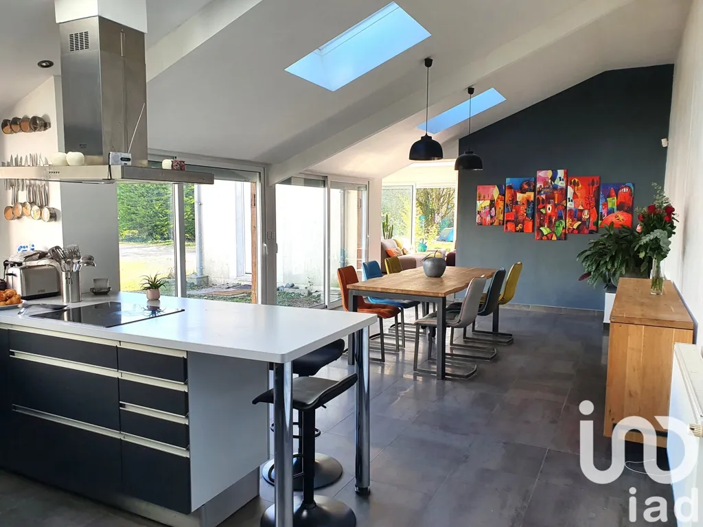 Cuisine - Maison de Charme avec Jardin à Chaingy
