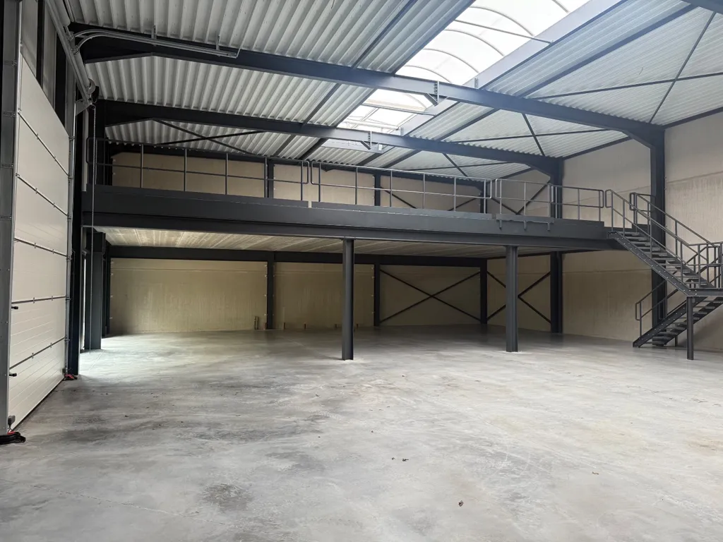 Parking à Herentals