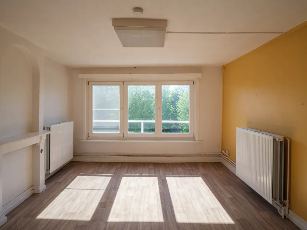 Rooms - Renovated Townhouse with Water View in Gent Centre