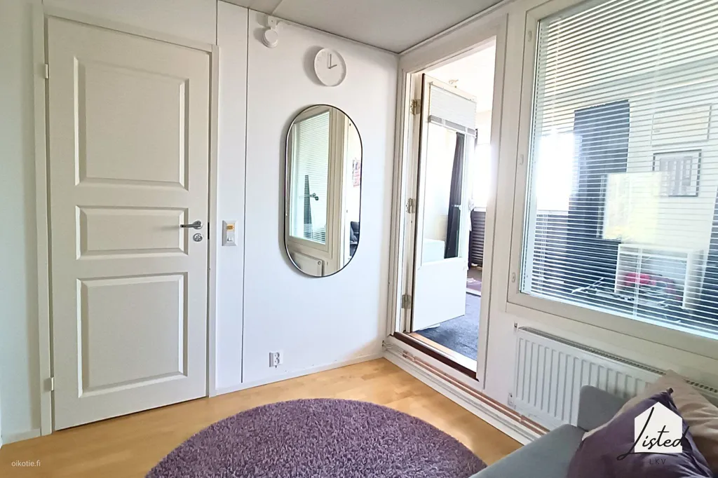Esik - Terraced House with Sauna in Niipperi, Espoo