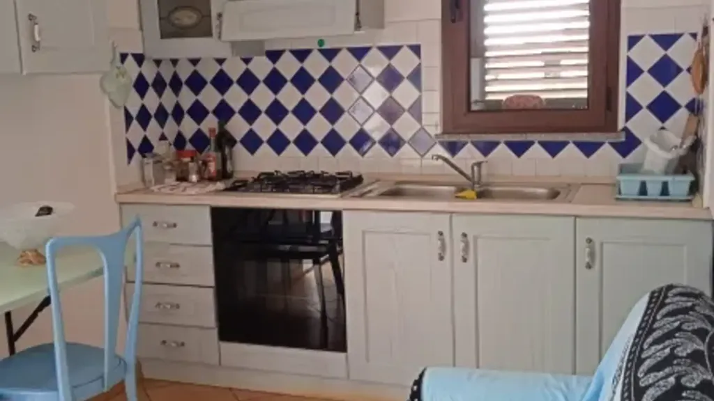 Cuisine - Villa with Garden in Irgoli