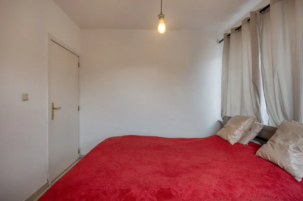 Chambres - Appartement Lumineux avec Terrasses à Strombeek