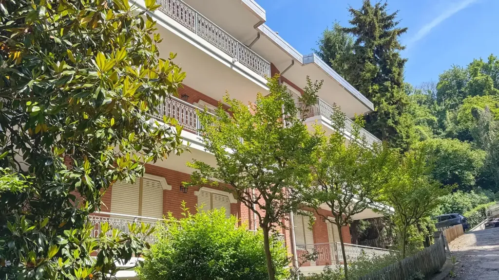 Extérieur - Penthouse with Terraces in Torino's Crimea