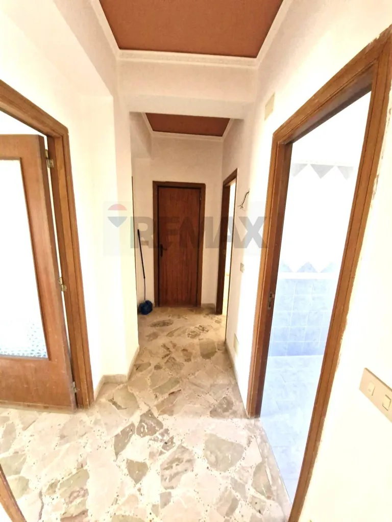 Esik - Apartment with Sea View in Capaci