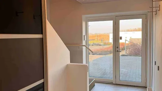 Esik - Office with Terrace in Risskov