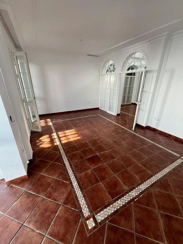 Soggiorno - City Centre Flat with Private Rooftop in Central City