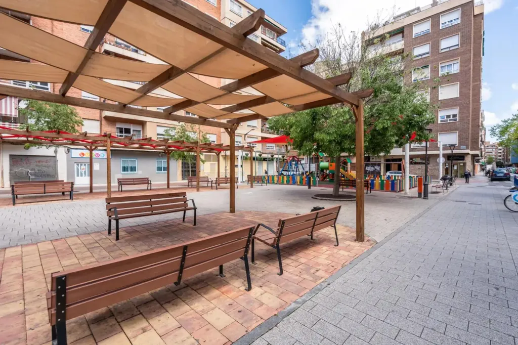 3 magamistoaga korter asukohas Madrid