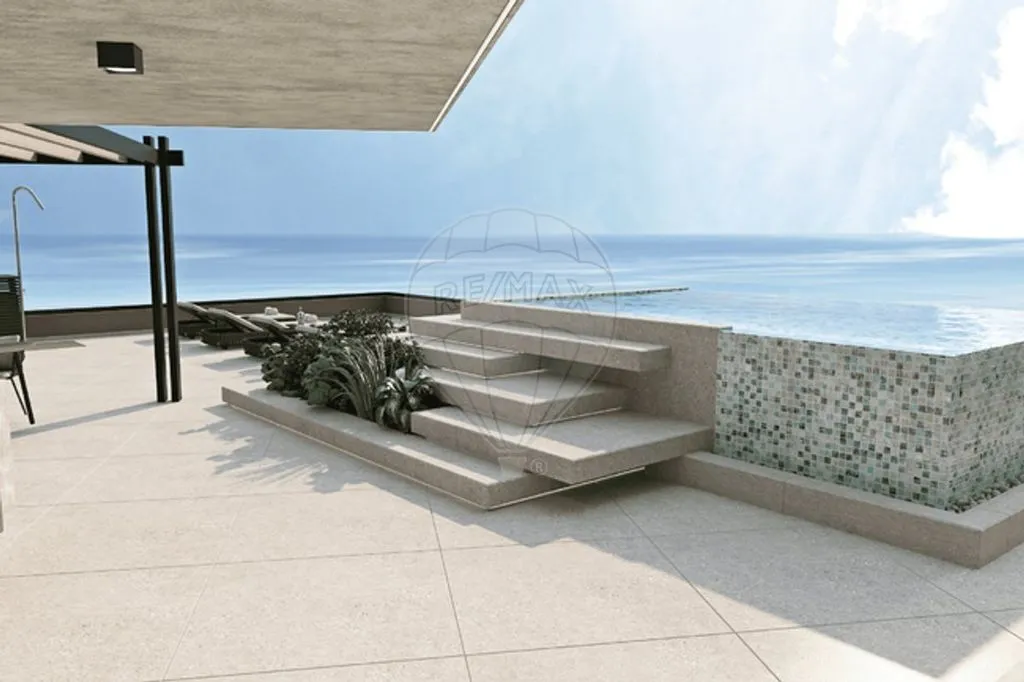 Terrass - Luxury Flat with Sea Views in Funchal