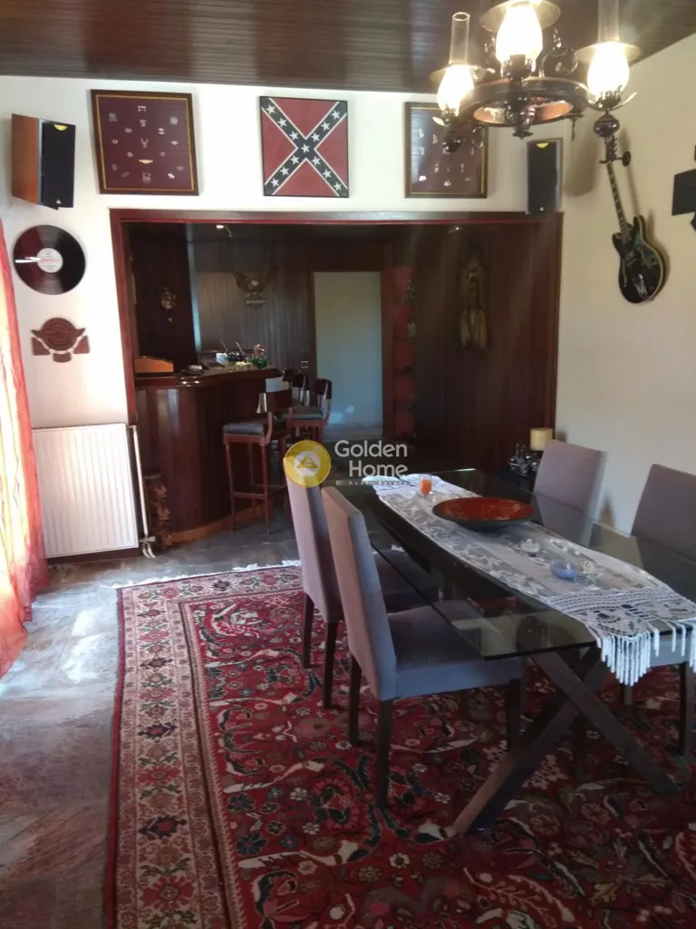 Salle à manger - Detached Villa with Pool in Kifissia