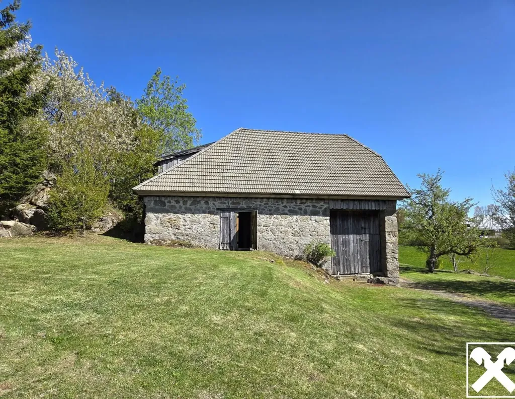 Välivaade - Historic Millhouse with Potential in Mühlviertel